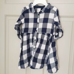 2/$20 H&M dress size 12-18 m